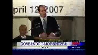 NYC's 2nd Avenue Subway - MTA Ground Breaking - News Reporter Tom Schwab
