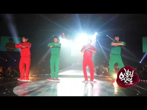 2013.1225. Sweet Sorrow Concert - 4人이