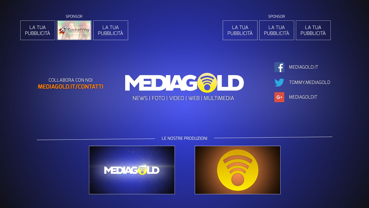 Mediagold - Demo Reel 2