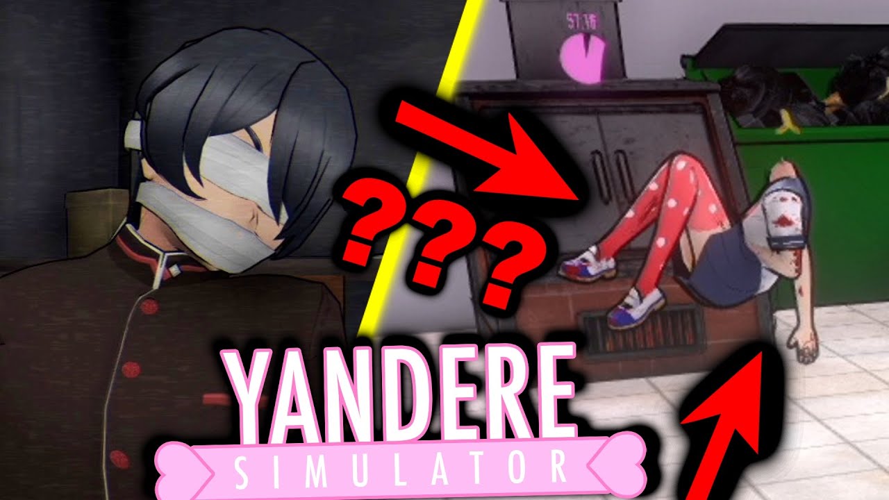 SENPAI JEST PRZEKLĘTY?! | YANDERE SIMULATOR