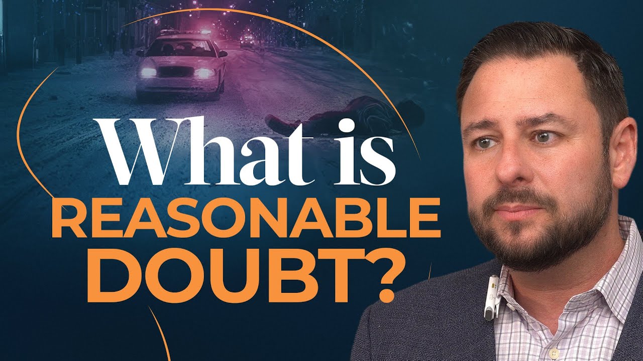 Why Beyond a Reasonable Doubt Matters | A Jury's Highest Burden of Proof