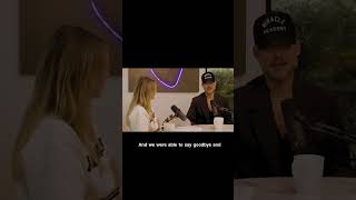 Saying goodbye to a loved one #chelseasmith #judahsmith #ingoodfaith