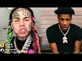 6ix9ine Explains Why He Snitched! NBA YoungBoy Confronts A Fan, Lil Tjay, Cuban Doll & Tadoe, DaBaby