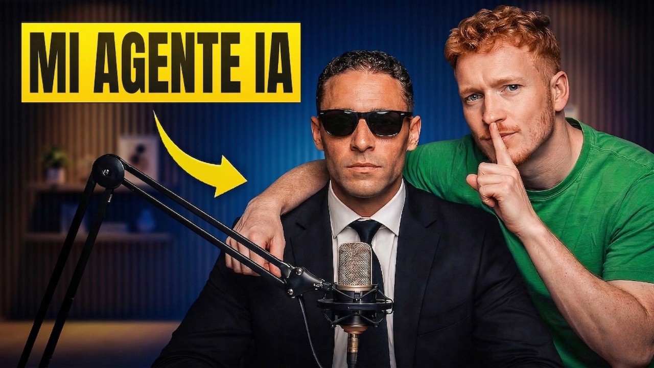 Cómo crear tu primer Agente de IA en 10 minutos (GRATIS) | Tutorial ...