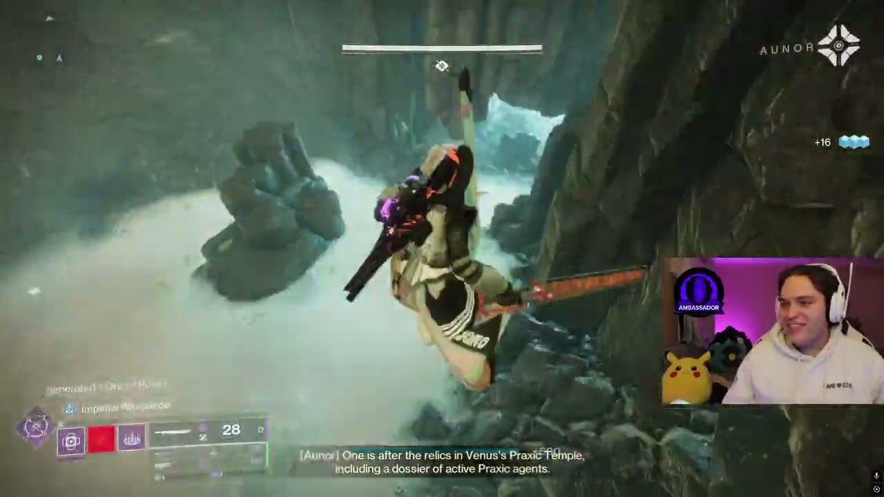 Equilibrium Praxic Time Trial Challenge Helps