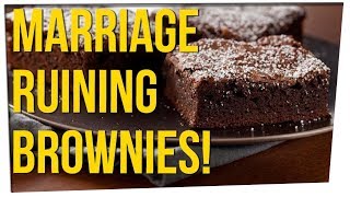 Woman claims brownies ended her marriage!