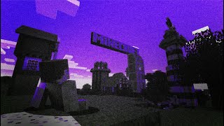 Minecraft Classic Soundtrack but after the apocalypse..