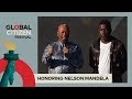 Kweku Mandela Reflects on Grandfather’s Legacy | Global Citizen Festival NYC 2017