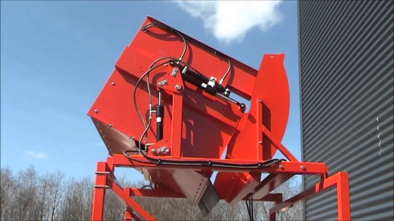 Box-Tipper Centertip