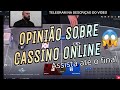 Minha opinião sobre cassino online | Football Studio Cards | Como operar jogos e apostar