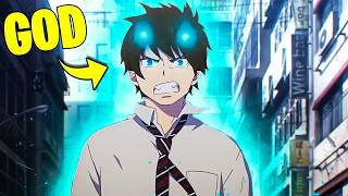 BLUE EXORCIST SS1 English Dubbed - New Anime Eng Dub 👥🗣️HELY VN