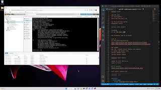 Making a docker-compose stack on an Alpine Container in Proxmox