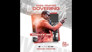 SUNDAY SERVICE: 2024 PRAYER COVERING (REBROADCAST) by ABJ TV net 1,345 views 5 months ago 2 hours, 40 minutes