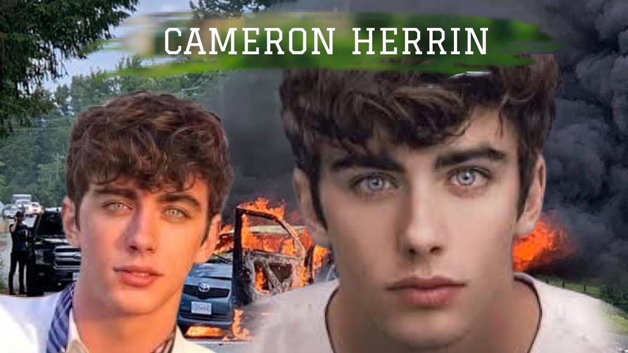 Tik Tok Then Murder The Disturbing Case of Cameron Herrin YouTube