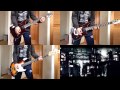 【ギター&ベース】Fear,and Loathing in Las Vegas/ Ley-Line 完コピ目指してみた