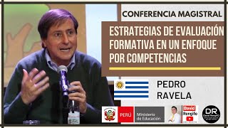 ESTRATEGIAS DE EVALUACIÓN FORMATIVA EN UN ENFOQUE POR COMPETENCIAS | PEDRO RAVELA (PARTE 1/2) ESTRATEGIAS DE EVALUACIÓN FORMATIVA EN UN ENFOQUE POR COMPETENCIAS | PEDRO RAVELA (PARTE 1/2)