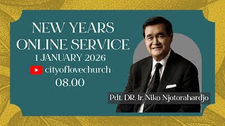 Download Lagu Pdt. DR. Ir. Niko Njotorahardjo | 01/01/26 | Ibadah Tahun Baru Jemaat Induk GBI Jl.Jend.GatotSubroto MP3