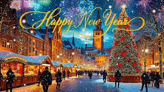 Top Happy New Year Songs 2026 🎁 Best Happy New Year Music 🎉 Beautiful New Year's Eve Ambience screenshot 1