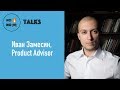 NFNG talks: интервью с Иваном Замесиным, Product Advisor