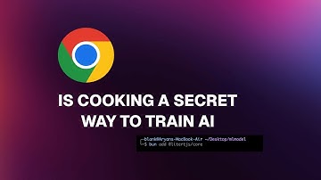 GOOGLE IS COOKING LOCAL AI