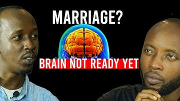 Don’t Marry Before This Age – Psychologist Ory Kanayoge Ntore Explains