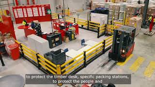Katoen Natie And A-Safe Join Forces To Enhance Safety And Reduce The Costs Case Study