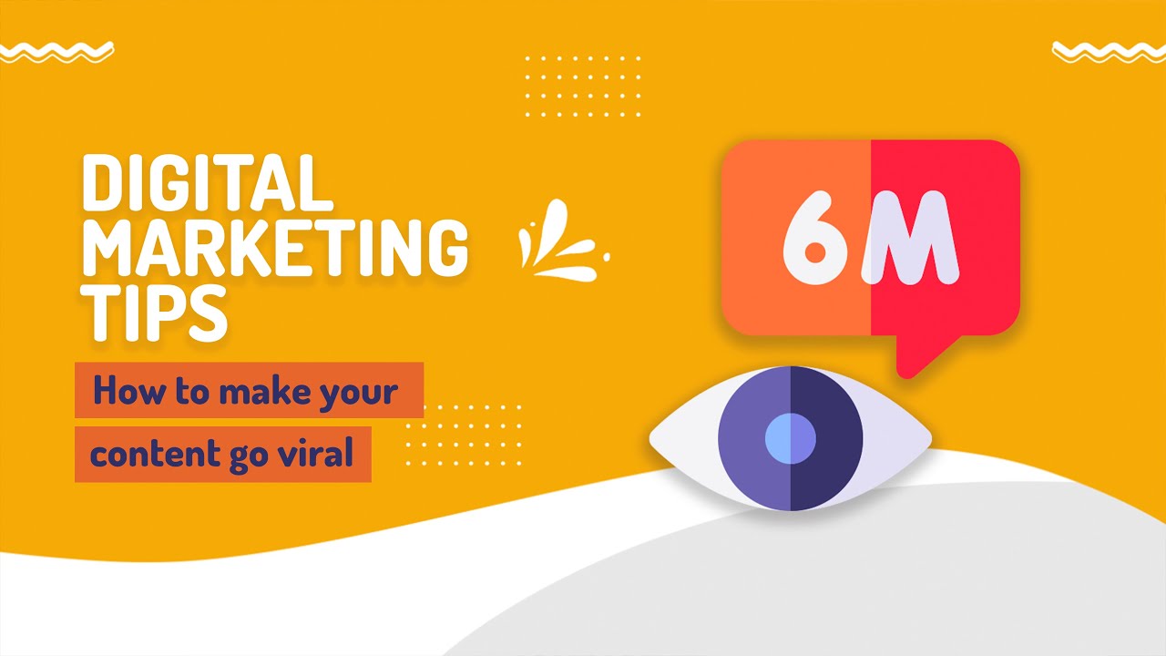 How to make your content go viral #digitalmarketing #marketing # ...