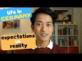 Buhay sa Germany: Expectations vs. Reality | Filipino Student in Germany | Pinoy in Germany