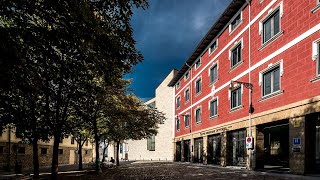 Pamplona Catedral Hotel, Pamplona, Spain