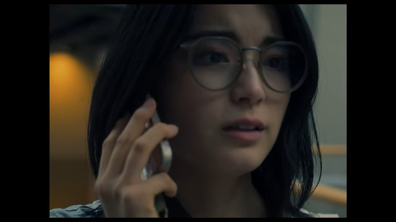 「無関心の肖像 -沈黙-」（2025）