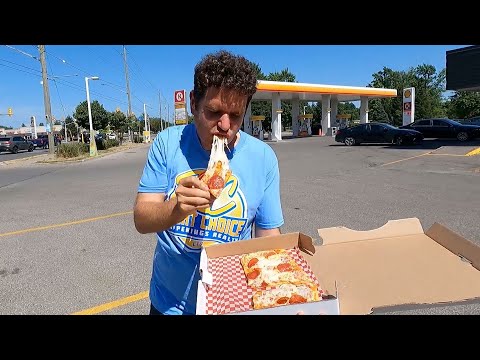 CC's Dugout Italian Eatery pizza review