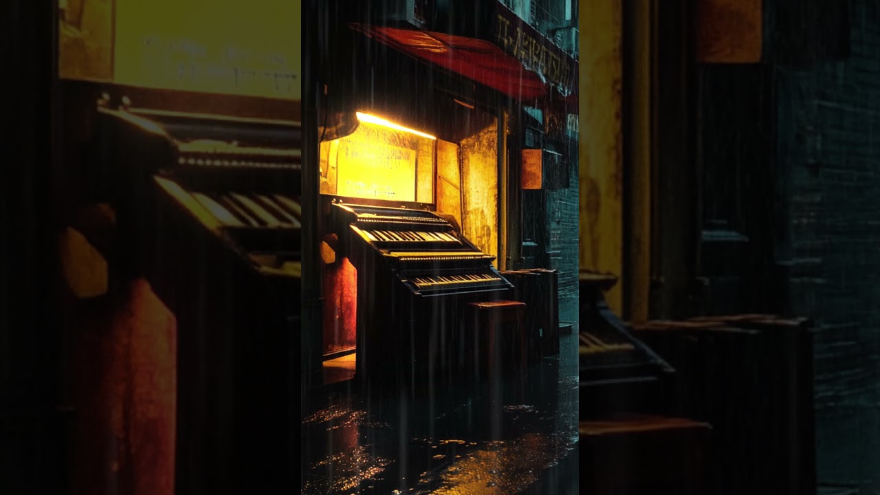 Harmonium Lofi  in Indian Music That Hijacks Focus and Study.