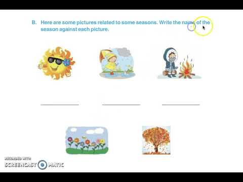 Class 4 PSEB Rainbow-4 English book)- Lesson 7 Green Diwali Safe Diwali Part -1