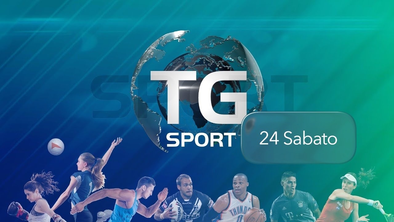 12.30 TG Sport 24 Sabato 7.3.2026