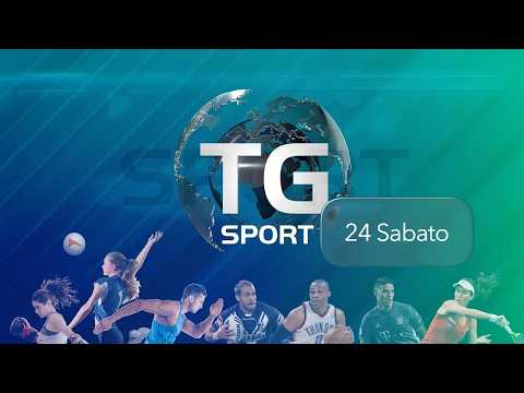12.30 TG Sport 24 Sabato 7.3.2026