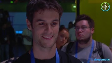 Grants4Tech - Team Deepomatic - 24/07/2018