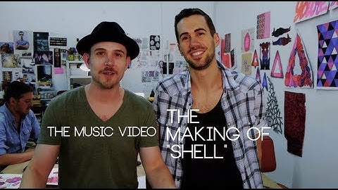 The Making of "Shell" - The Music Video
