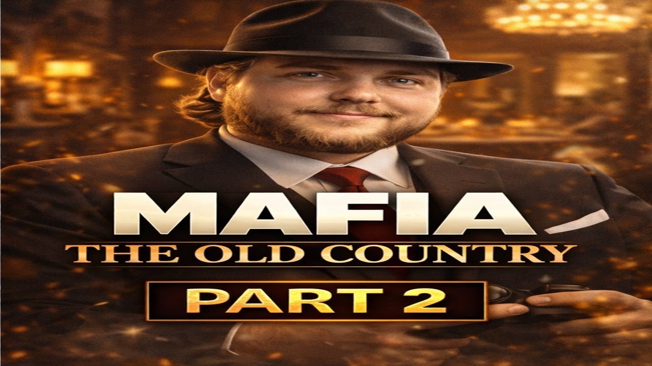 Mafia the Old Country Part 2