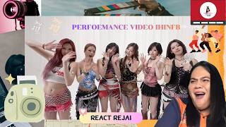 Ract Rejai EP.431 | BABYMONSTER - CHOOM (춤) PERFORMANCE BEHIND Reaction | Nuntitha Ch.
