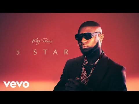   King Promise How Dare You Official Audio