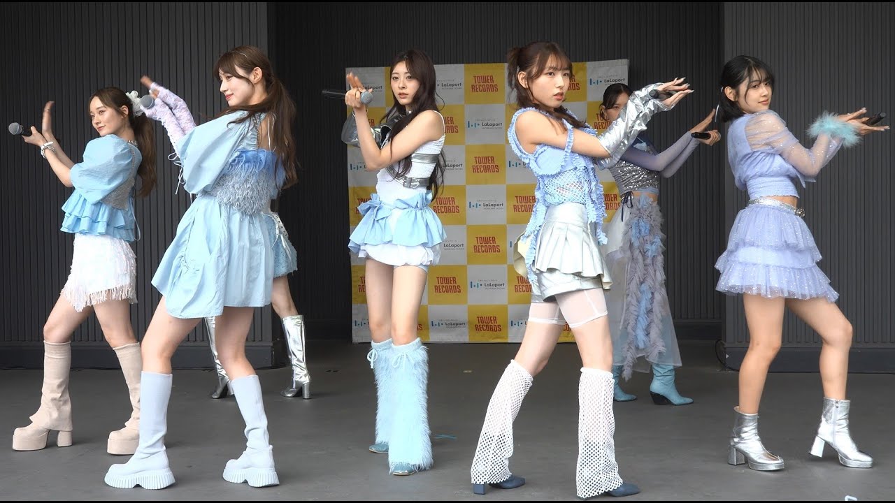 MISS MERCY【Bon appétit】ららぽーと立川立飛 2025.08.09