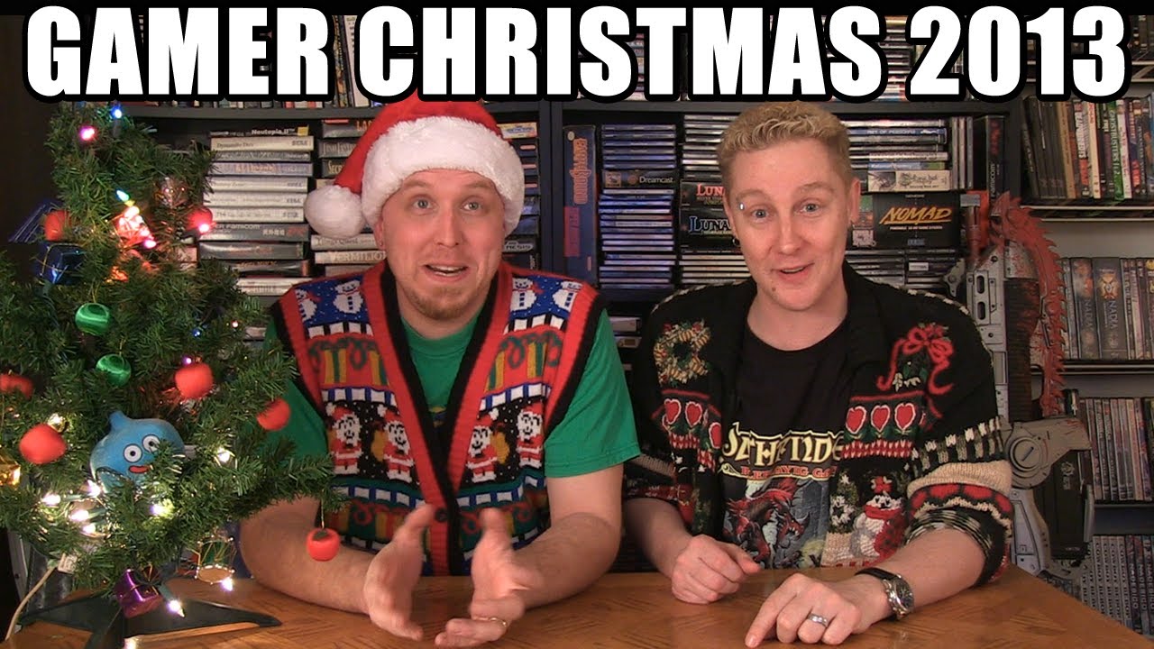 Thumbnail for GAMER XMAS SPECIAL 2013 - Happy Console Gamer