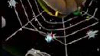 Super Mario Galaxy - Tarantox's Tangled Web