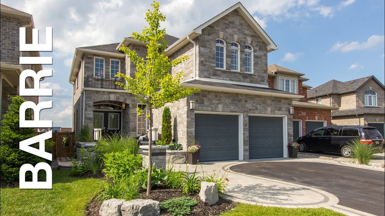 Barrie Home For Sale Real Estate Barrie Video Tours 1403 YouTube