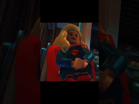 Super Girl. #edit #legodc #supergirl #fyp #youtubeshorts