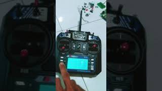 Flysky I6 Stick Calibration