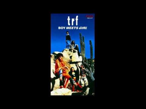 BOY MEETS GIRL(TRF)を＋４＆オク下で歌ってみた