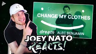 Music Producer Reacts To Dream & Alec Benjamin - Change My Clothes