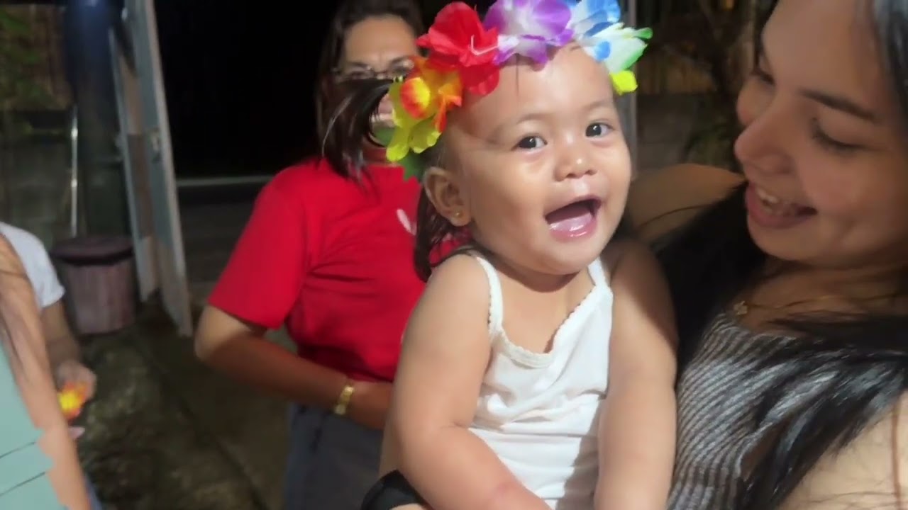 Happy 1st Birthday Amber