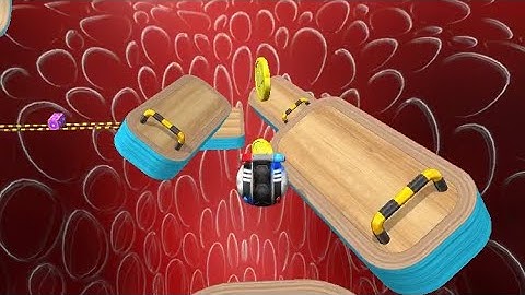 Going Balls All Levels Gameplay Android ios Level 355 to 357